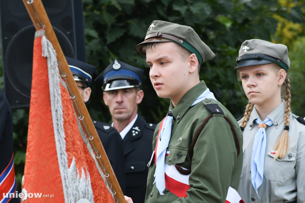 W 160.rocznicę w Wilamowie upamiętniono Powstańców Styczniowych.