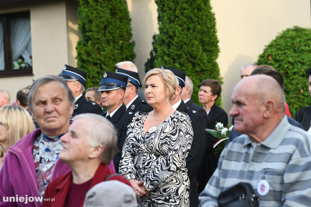W 160.rocznicę w Wilamowie upamiętniono Powstańców Styczniowych.