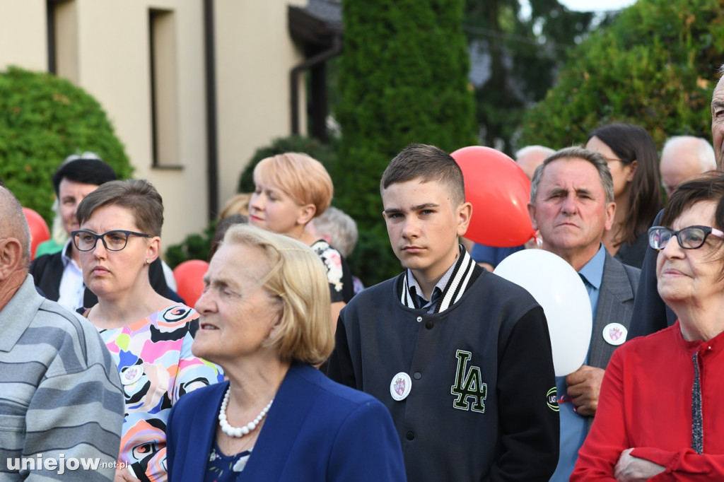 W 160.rocznicę w Wilamowie upamiętniono Powstańców Styczniowych.