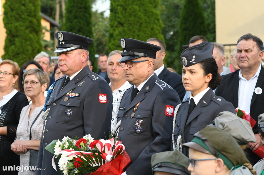 W 160.rocznicę w Wilamowie upamiętniono Powstańców Styczniowych.