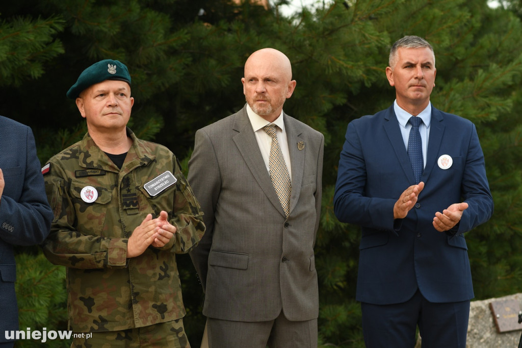 W 160.rocznicę w Wilamowie upamiętniono Powstańców Styczniowych.