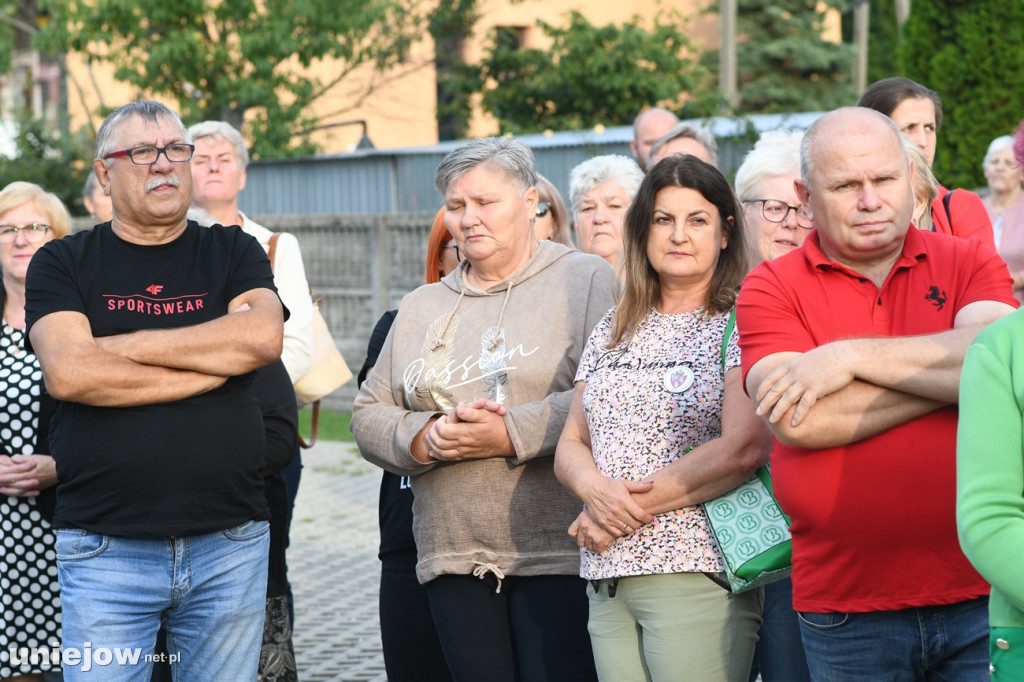 W 160.rocznicę w Wilamowie upamiętniono Powstańców Styczniowych.