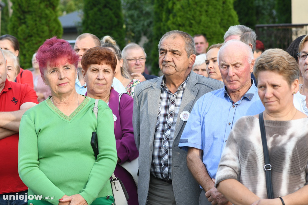 W 160.rocznicę w Wilamowie upamiętniono Powstańców Styczniowych.