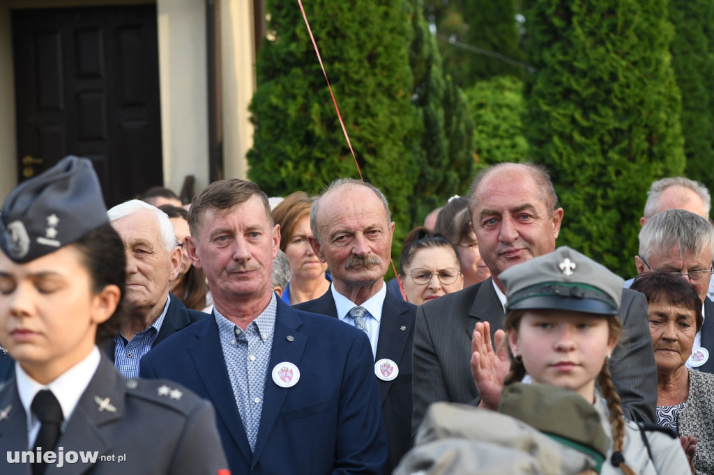 W 160.rocznicę w Wilamowie upamiętniono Powstańców Styczniowych.