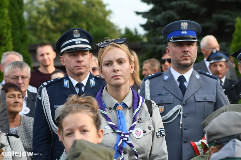 W 160.rocznicę w Wilamowie upamiętniono Powstańców Styczniowych.