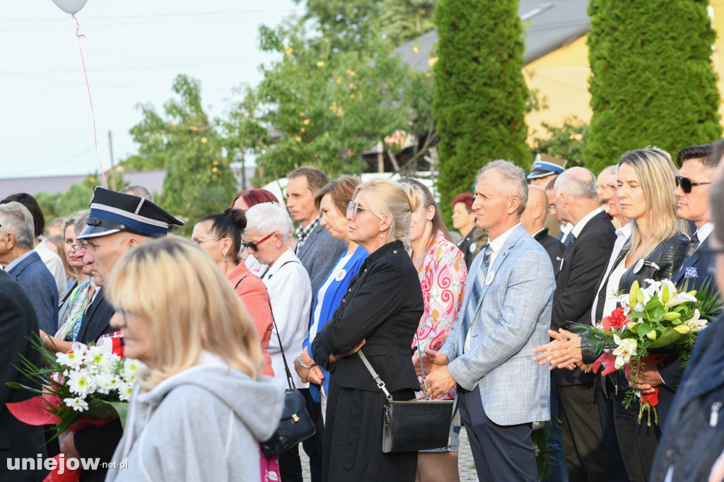 W 160.rocznicę w Wilamowie upamiętniono Powstańców Styczniowych.