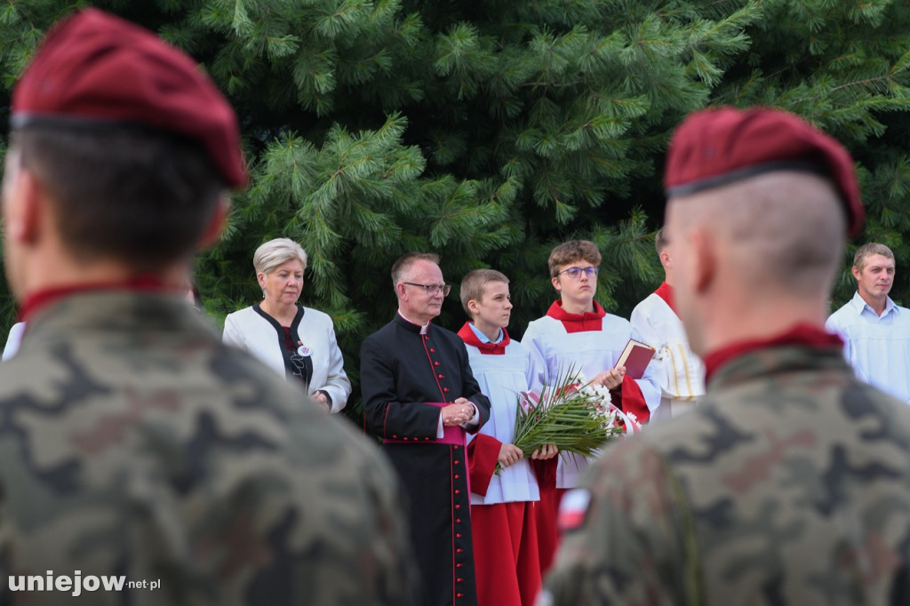 W 160.rocznicę w Wilamowie upamiętniono Powstańców Styczniowych.
