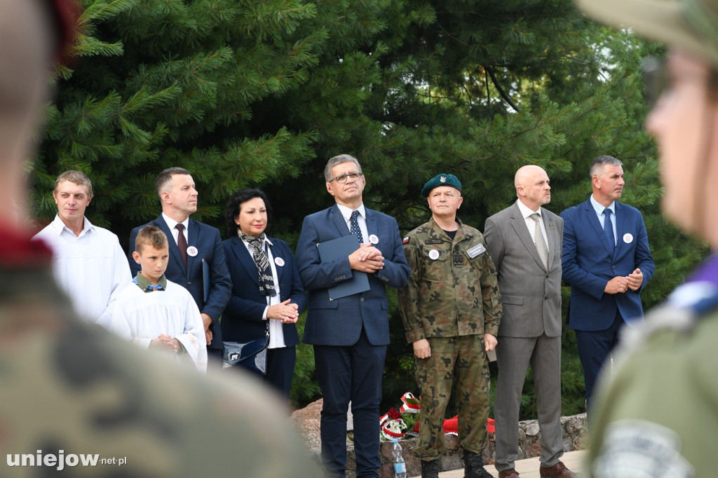 W 160.rocznicę w Wilamowie upamiętniono Powstańców Styczniowych.
