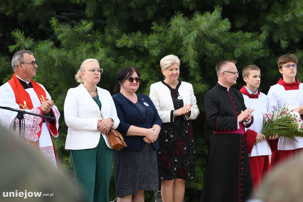 W 160.rocznicę w Wilamowie upamiętniono Powstańców Styczniowych.