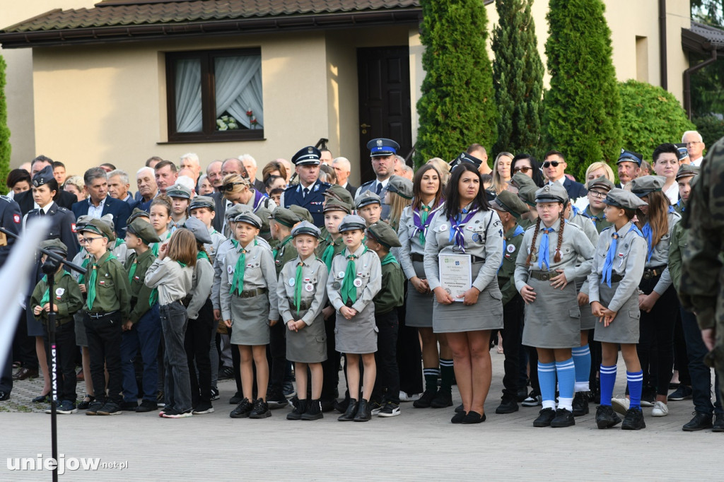 W 160.rocznicę w Wilamowie upamiętniono Powstańców Styczniowych.