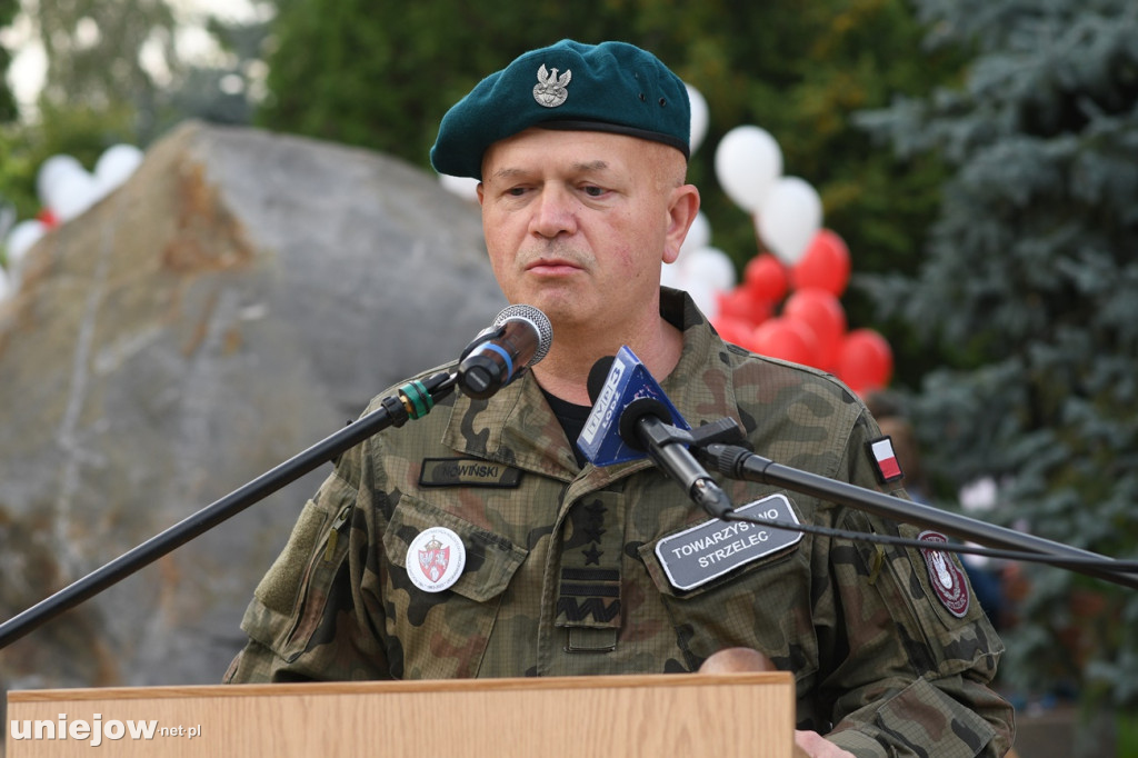 W 160.rocznicę w Wilamowie upamiętniono Powstańców Styczniowych.