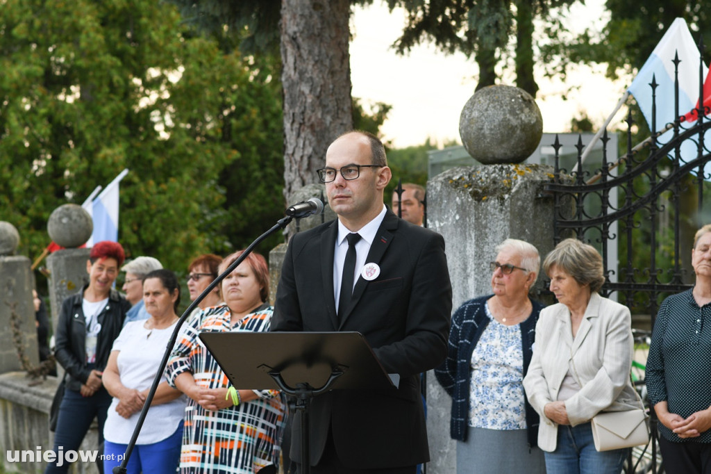 W 160.rocznicę w Wilamowie upamiętniono Powstańców Styczniowych.