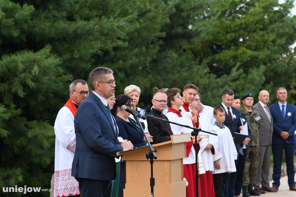 W 160.rocznicę w Wilamowie upamiętniono Powstańców Styczniowych.