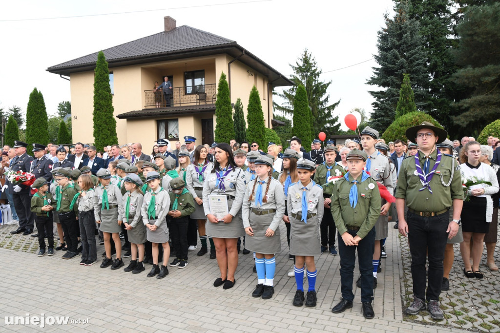 W 160.rocznicę w Wilamowie upamiętniono Powstańców Styczniowych.
