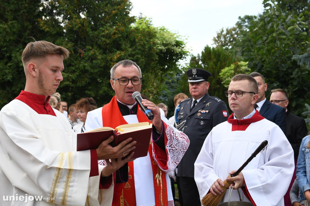 W 160.rocznicę w Wilamowie upamiętniono Powstańców Styczniowych.