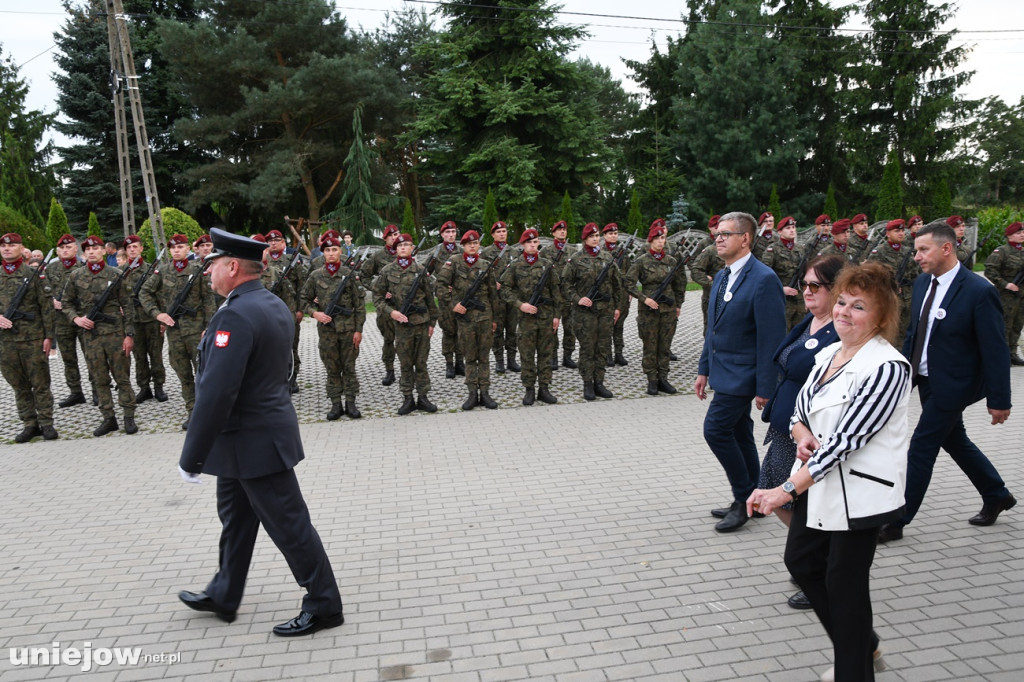 W 160.rocznicę w Wilamowie upamiętniono Powstańców Styczniowych.