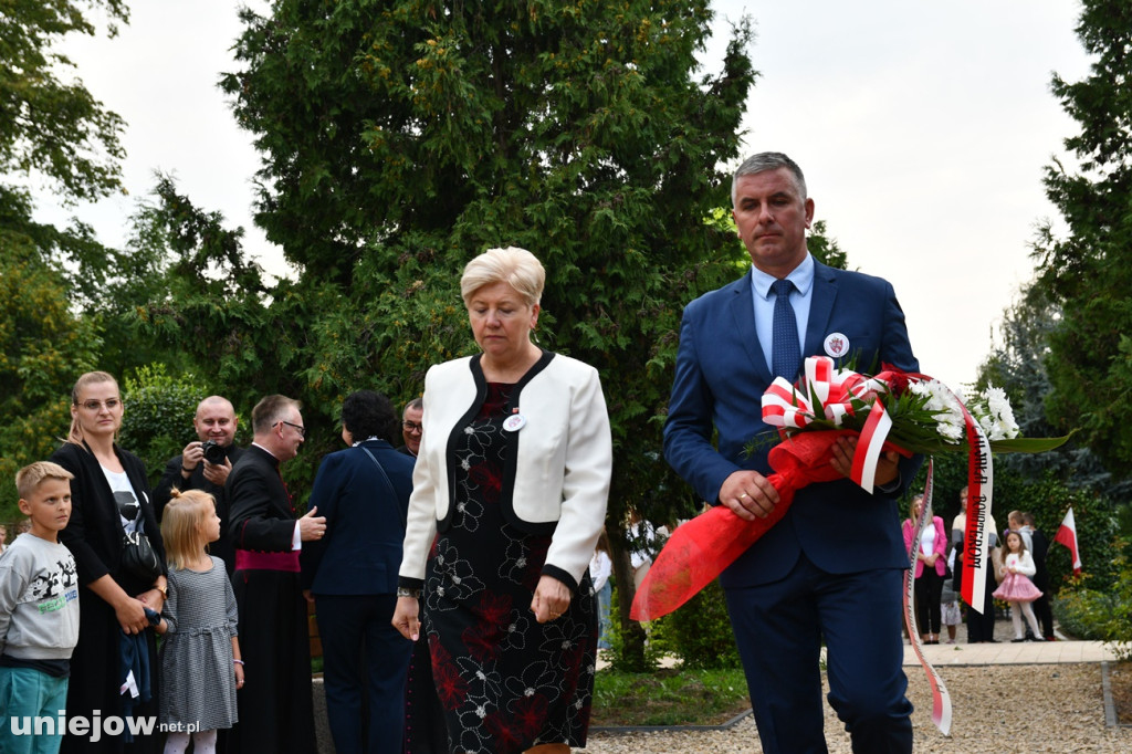 W 160.rocznicę w Wilamowie upamiętniono Powstańców Styczniowych.