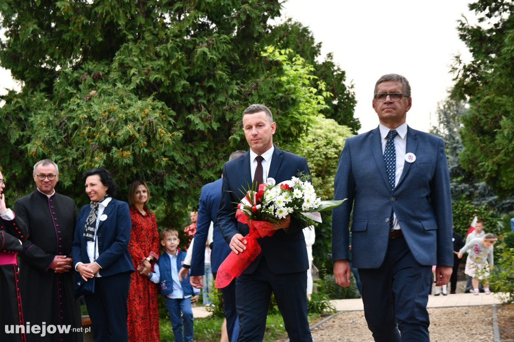 W 160.rocznicę w Wilamowie upamiętniono Powstańców Styczniowych.
