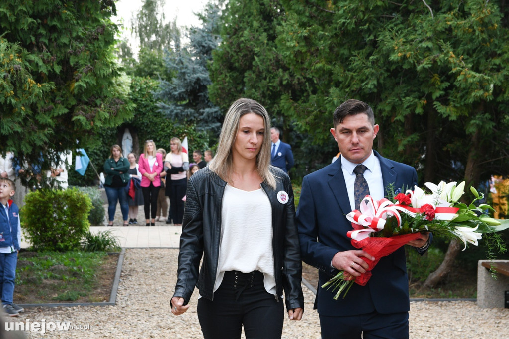 W 160.rocznicę w Wilamowie upamiętniono Powstańców Styczniowych.