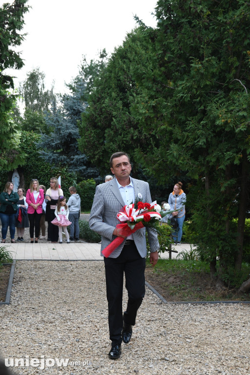 W 160.rocznicę w Wilamowie upamiętniono Powstańców Styczniowych.