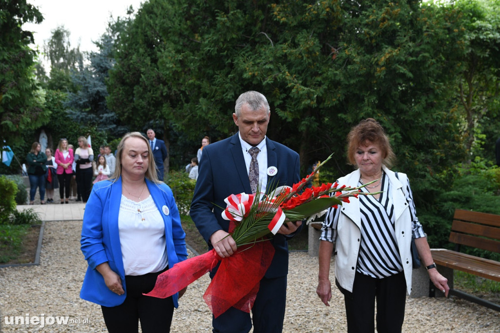 W 160.rocznicę w Wilamowie upamiętniono Powstańców Styczniowych.