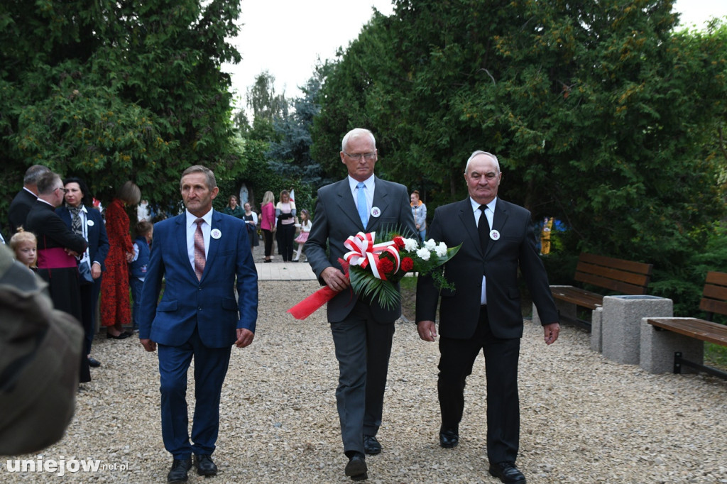 W 160.rocznicę w Wilamowie upamiętniono Powstańców Styczniowych.