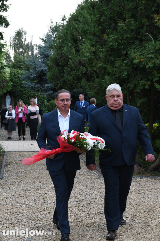 W 160.rocznicę w Wilamowie upamiętniono Powstańców Styczniowych.