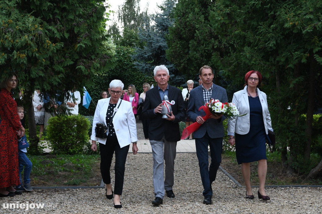 W 160.rocznicę w Wilamowie upamiętniono Powstańców Styczniowych.