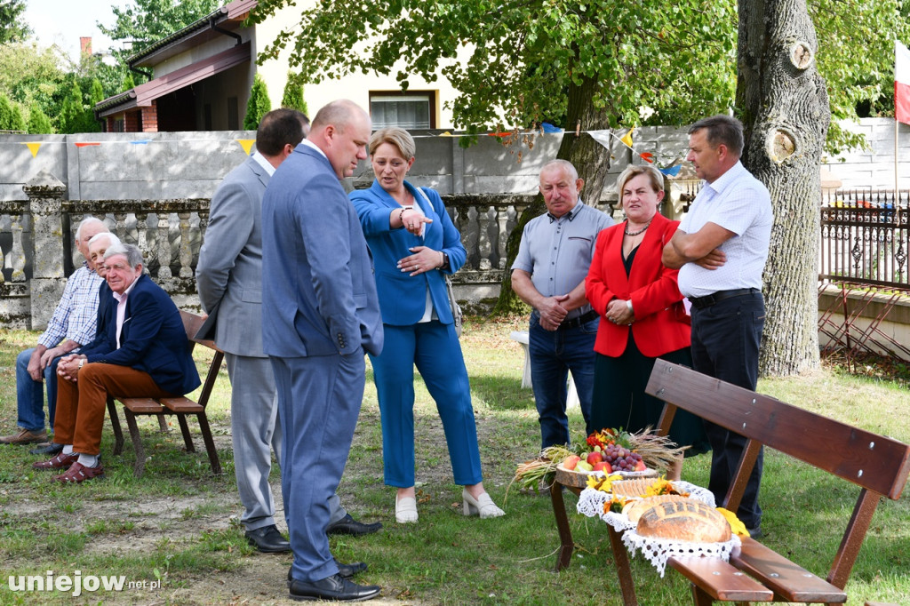 Gmina Uniejów. Dożynki gminno-parafialne gościły w Wieleninie Kolonii