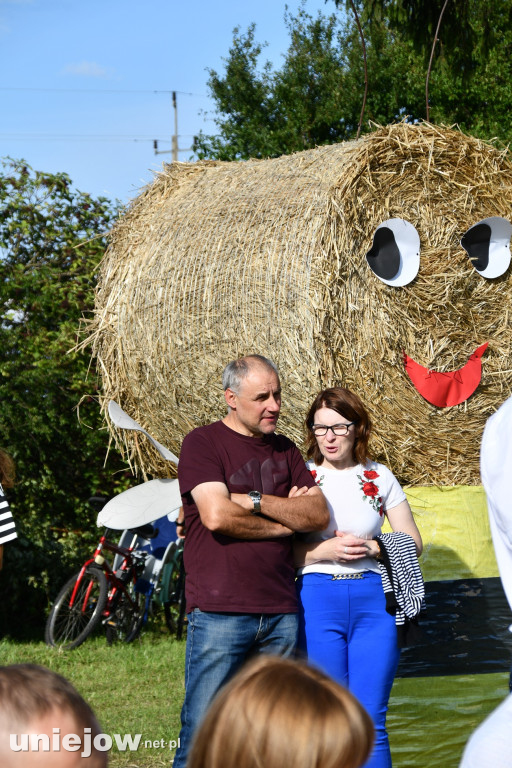 Gmina Uniejów. Dożynki gminno-parafialne gościły w Wieleninie Kolonii