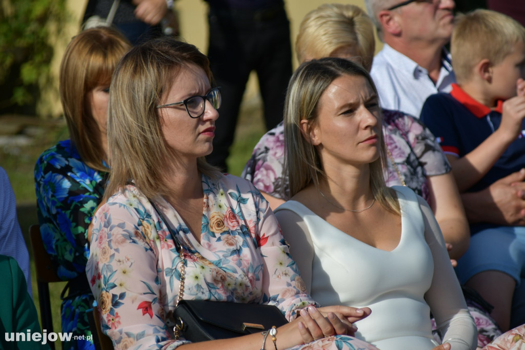 Gmina Uniejów. Dożynki gminno-parafialne gościły w Wieleninie Kolonii