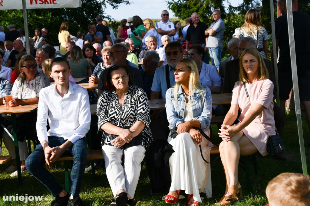 Gmina Uniejów. Dożynki gminno-parafialne gościły w Wieleninie Kolonii