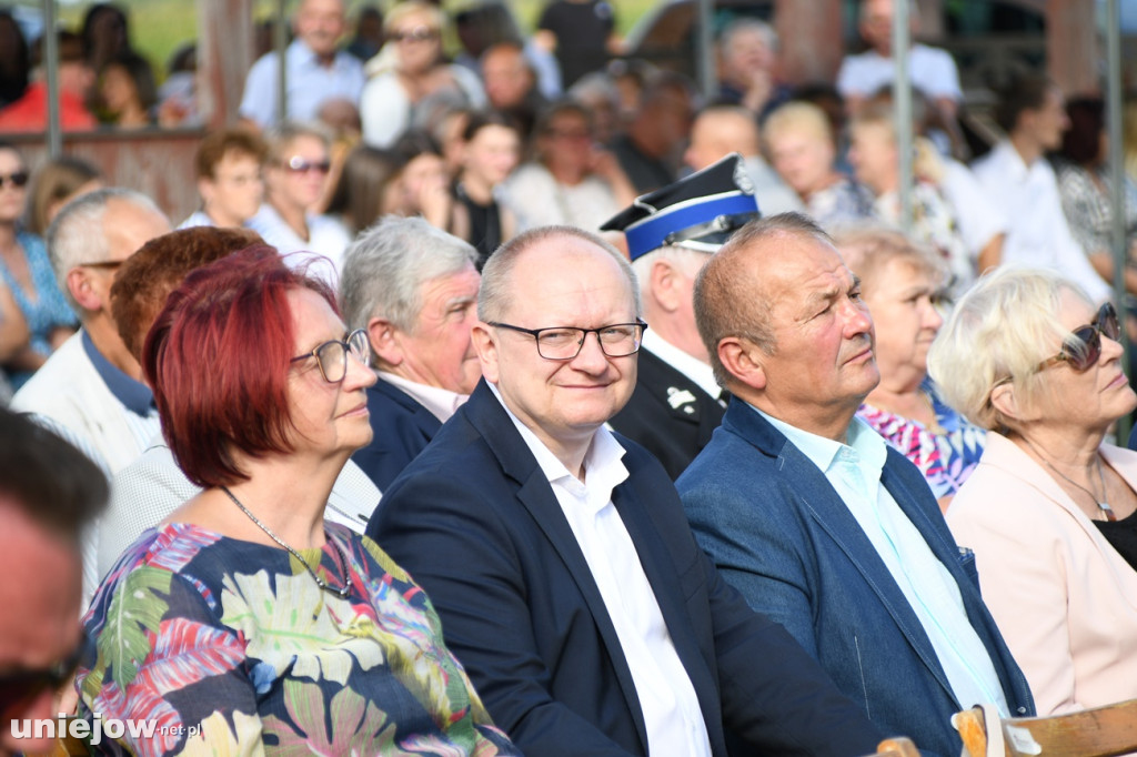 Gmina Uniejów. Dożynki gminno-parafialne gościły w Wieleninie Kolonii