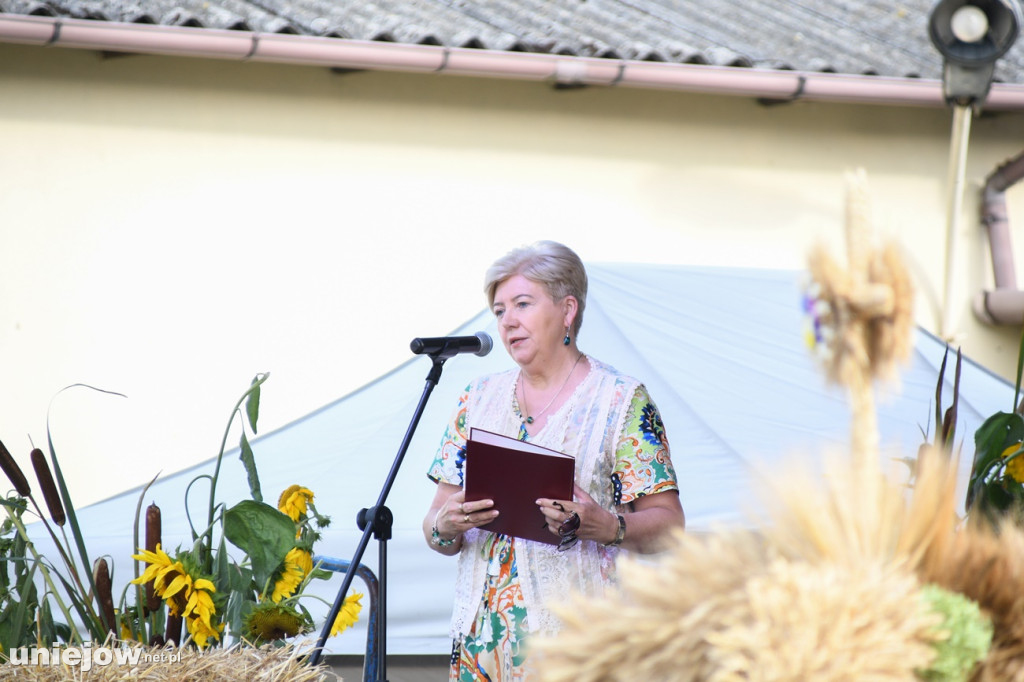Gmina Uniejów. Dożynki gminno-parafialne gościły w Wieleninie Kolonii