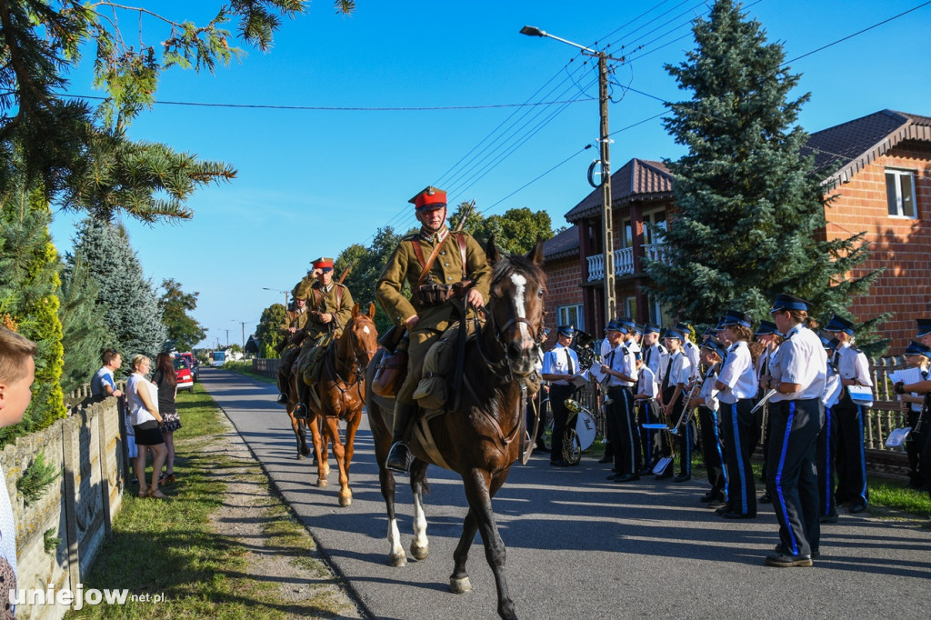 Obchody 84. rocznicy mordu na ludności w Czekaju
