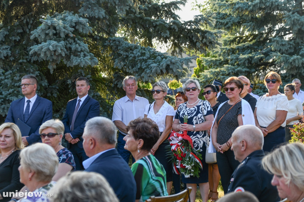 Obchody 84. rocznicy mordu na ludności w Czekaju