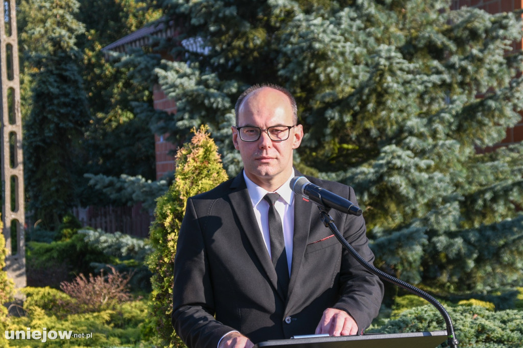 Obchody 84. rocznicy mordu na ludności w Czekaju