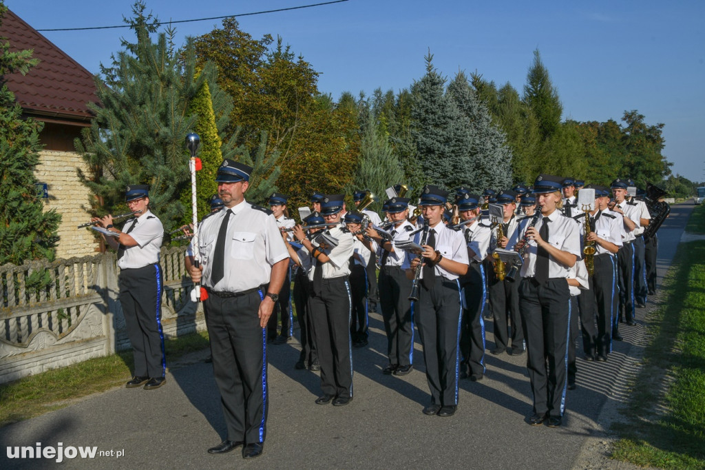 Obchody 84. rocznicy mordu na ludności w Czekaju