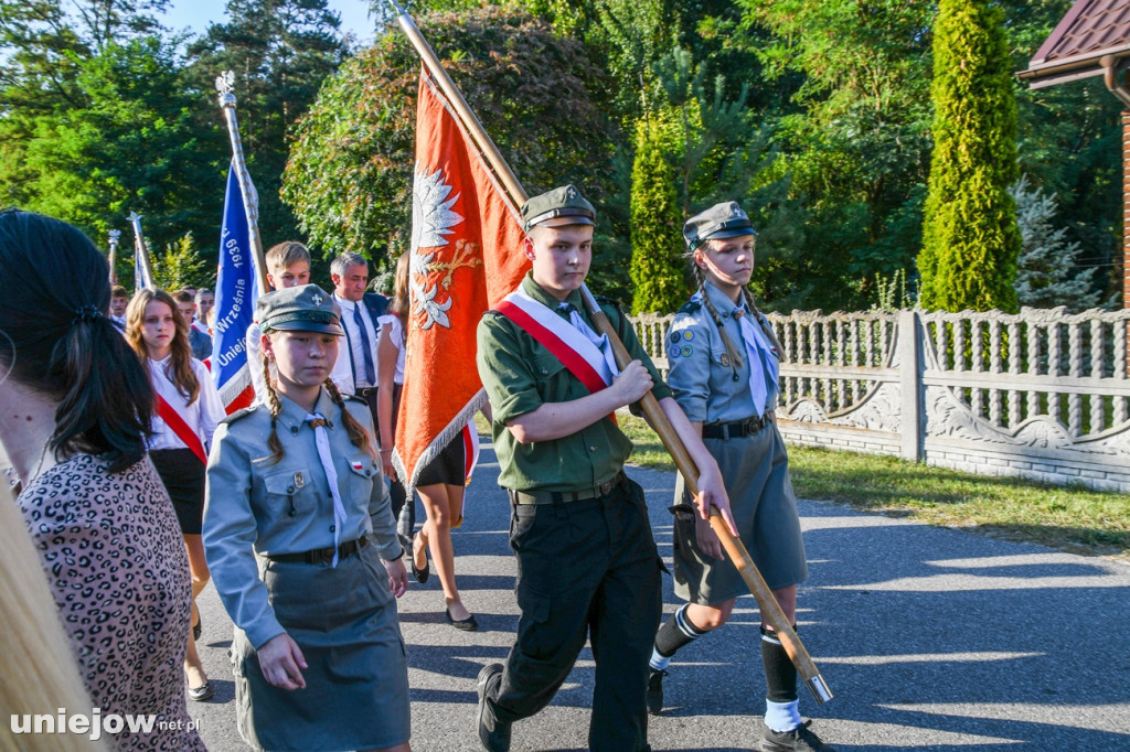 Obchody 84. rocznicy mordu na ludności w Czekaju