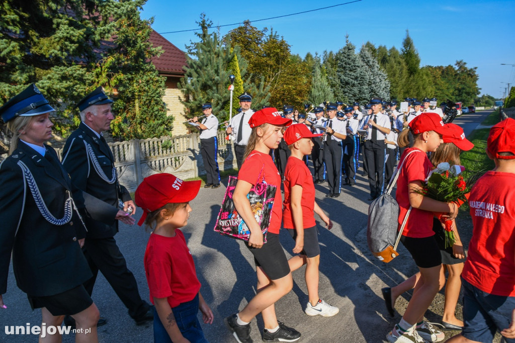 Obchody 84. rocznicy mordu na ludności w Czekaju