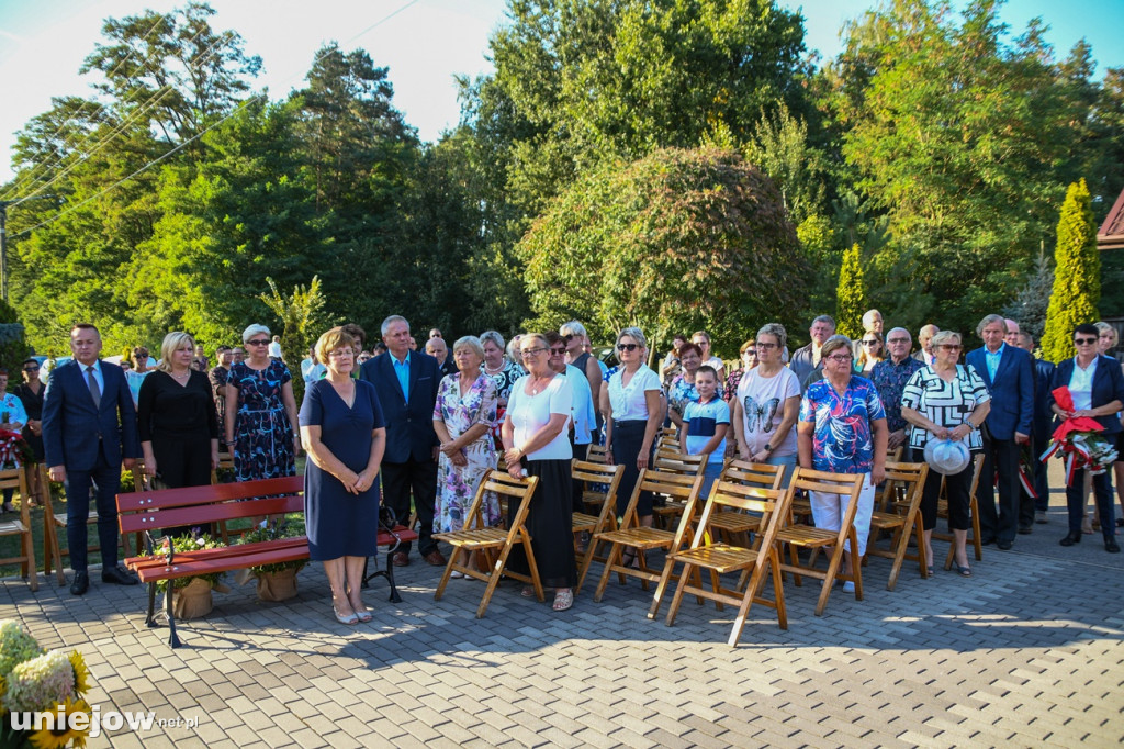 Obchody 84. rocznicy mordu na ludności w Czekaju