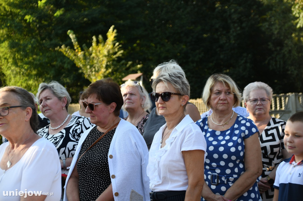 Obchody 84. rocznicy mordu na ludności w Czekaju