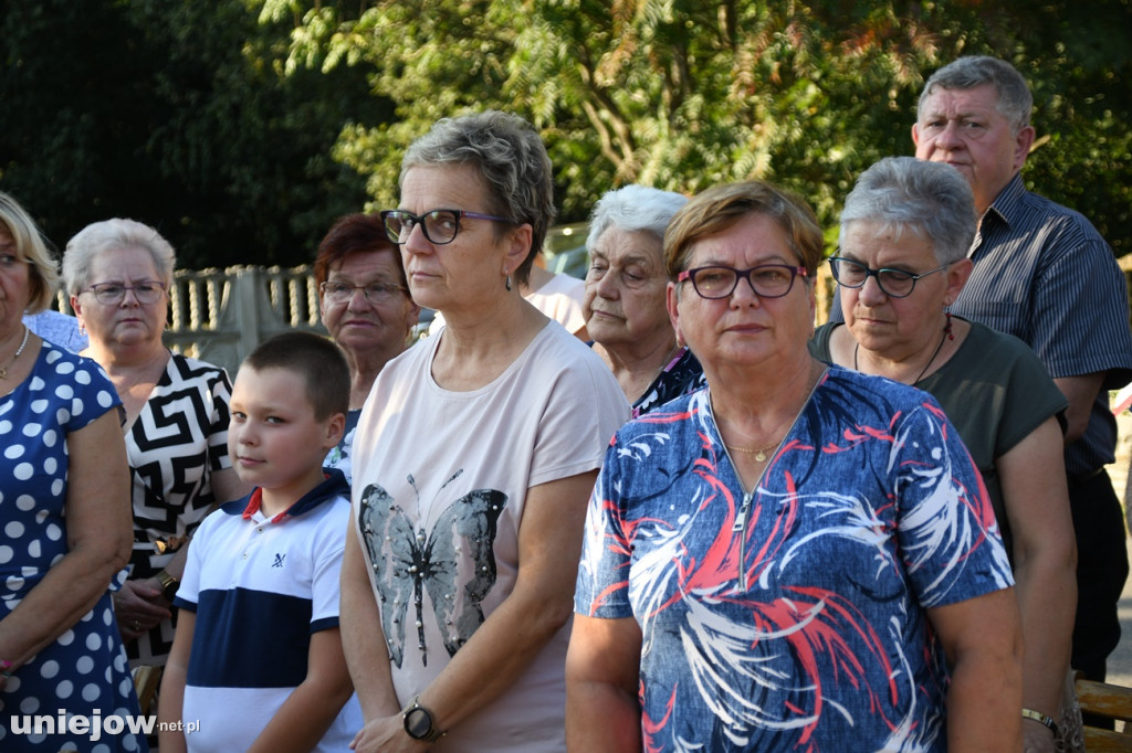 Obchody 84. rocznicy mordu na ludności w Czekaju