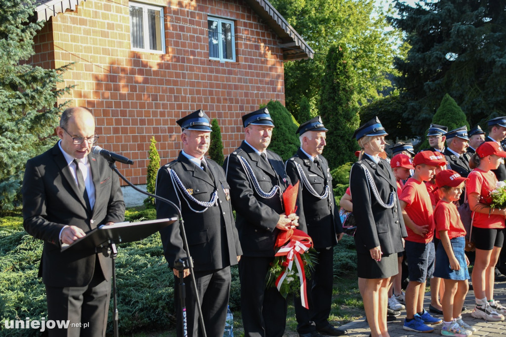 Obchody 84. rocznicy mordu na ludności w Czekaju