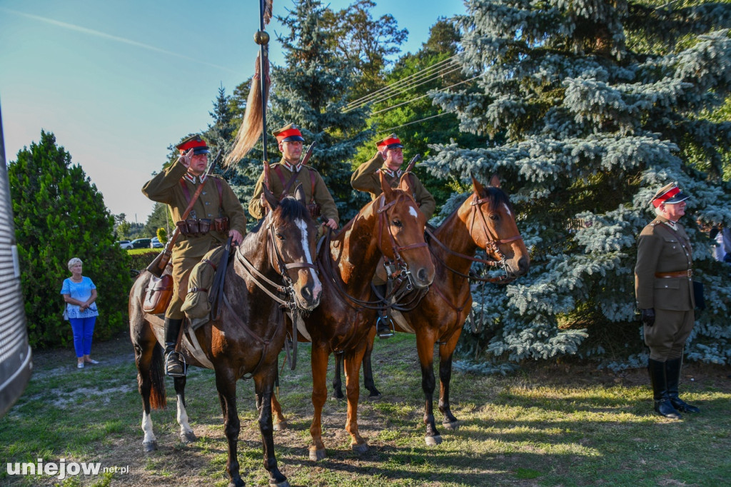 Obchody 84. rocznicy mordu na ludności w Czekaju