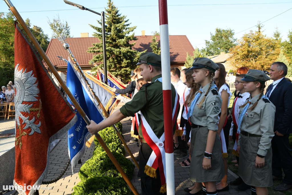 Obchody 84. rocznicy mordu na ludności w Czekaju