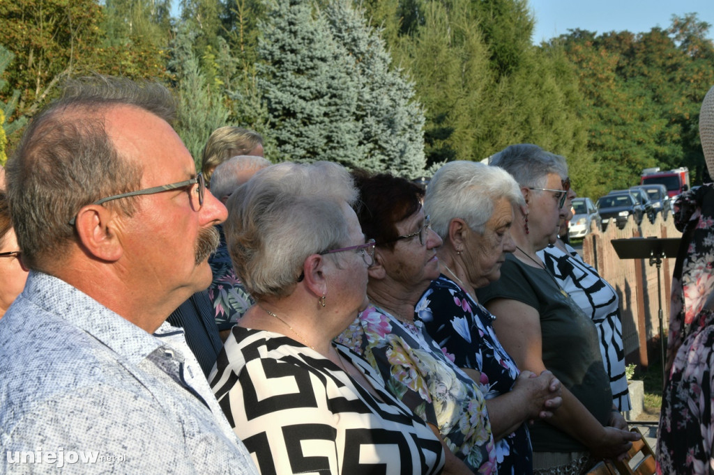Obchody 84. rocznicy mordu na ludności w Czekaju