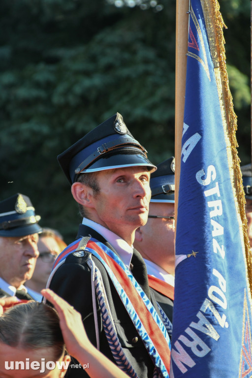 Obchody 84. rocznicy mordu na ludności w Czekaju