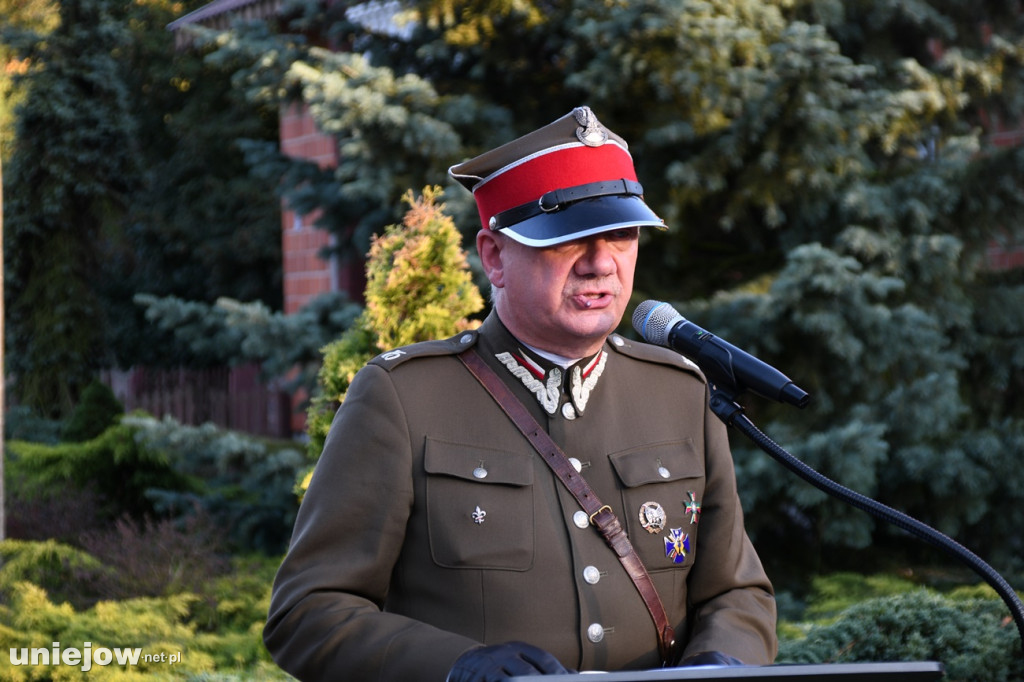Obchody 84. rocznicy mordu na ludności w Czekaju