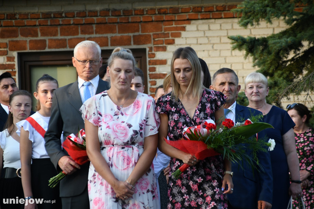 Obchody 84. rocznicy mordu na ludności w Czekaju